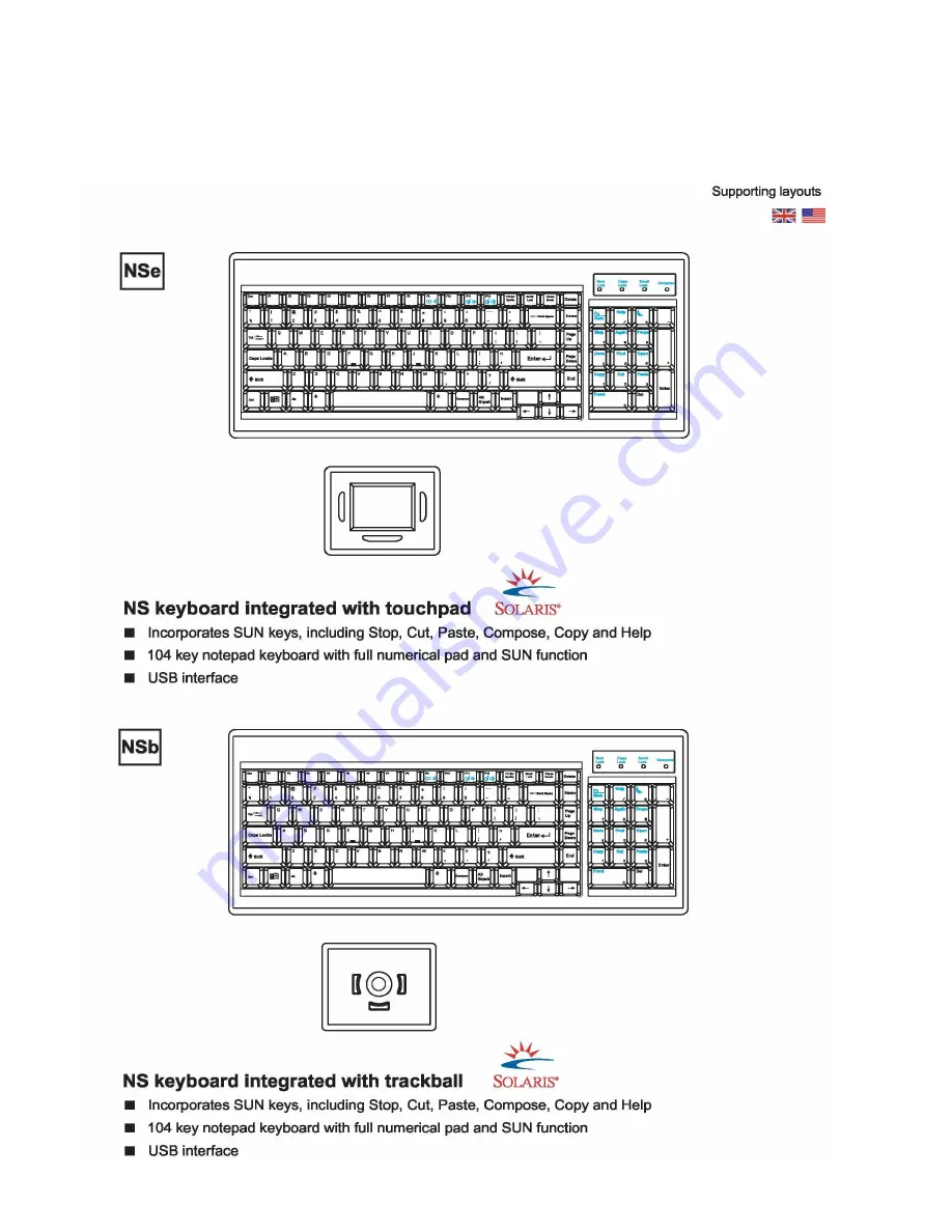 KVMSwitchTech RKD-KVM-217 Series Скачать руководство пользователя страница 20