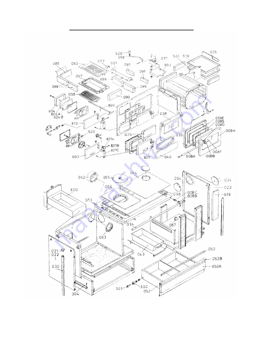 KVS MORAVIA TYPE 9100-HEU Operation & Maintenance Manual Download Page 20