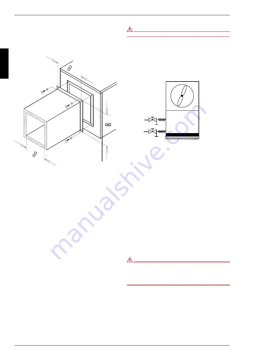 KVS 15MTI Planning And Installation Information Download Page 42