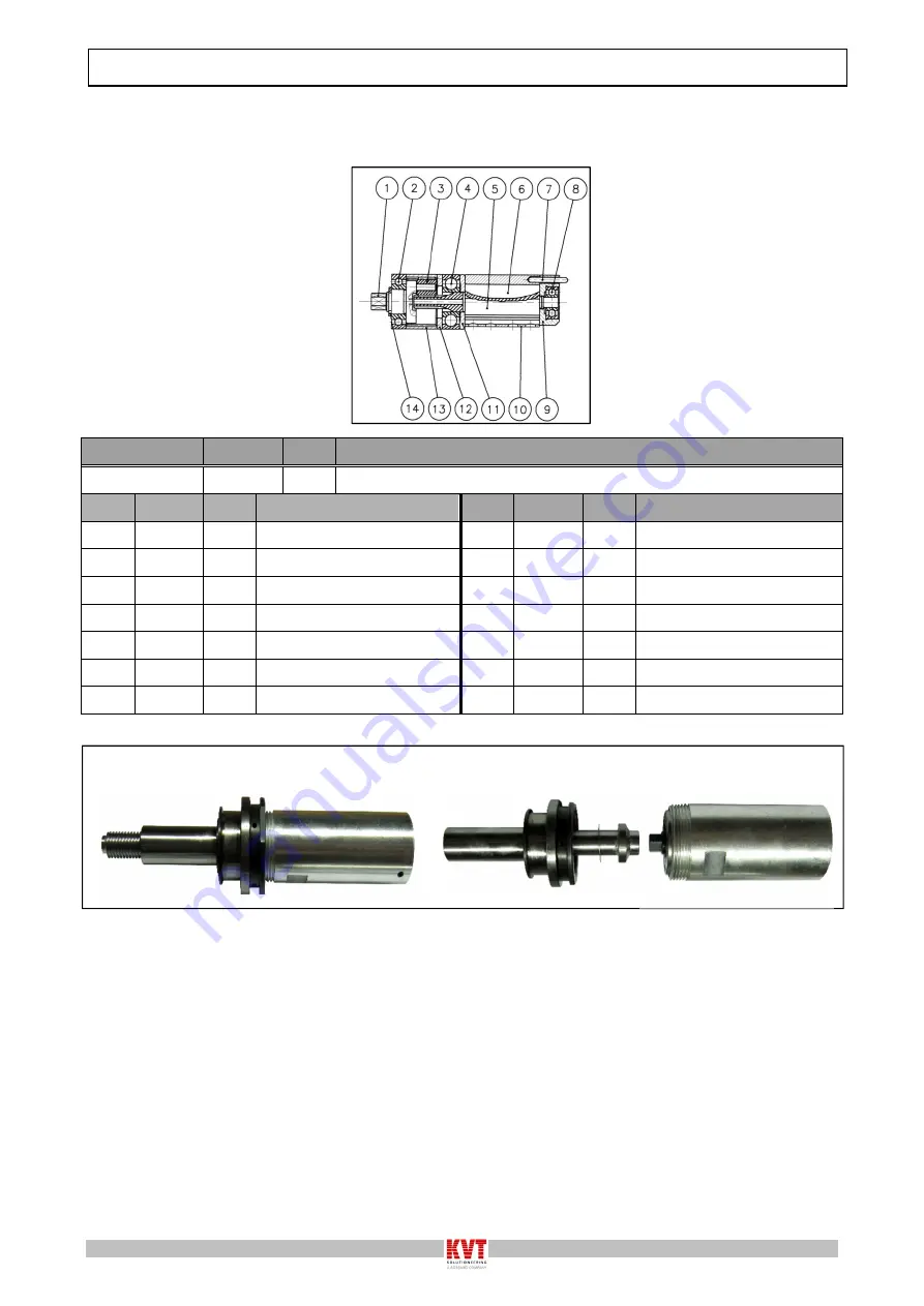 KVT FastSetM12 Instruction Manual Download Page 32