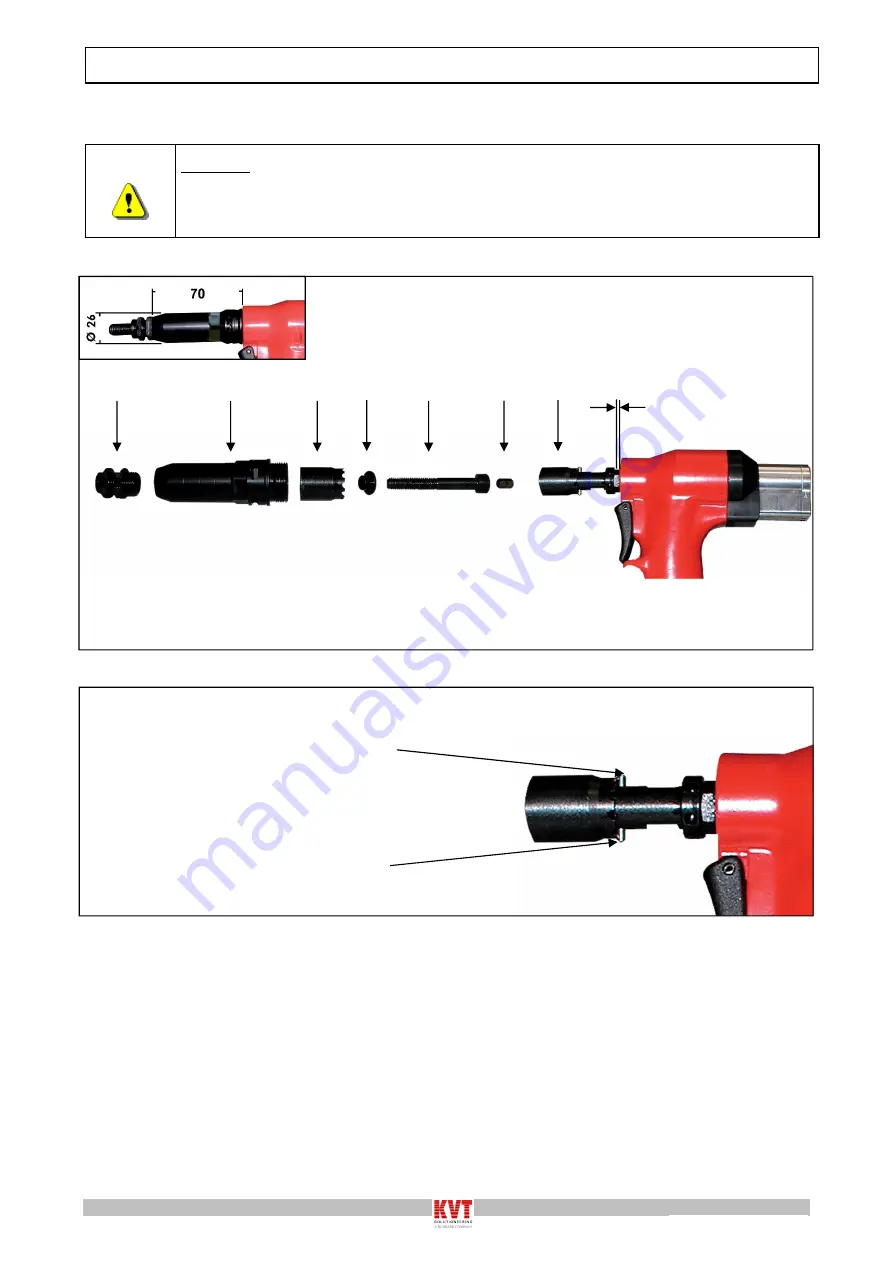 KVT FastSetM12 Instruction Manual Download Page 37