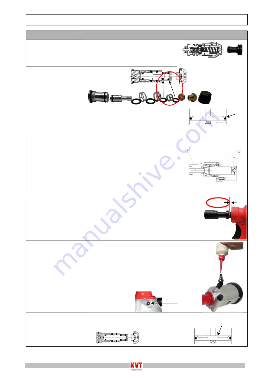 KVT FastSetM12 Instruction Manual Download Page 91