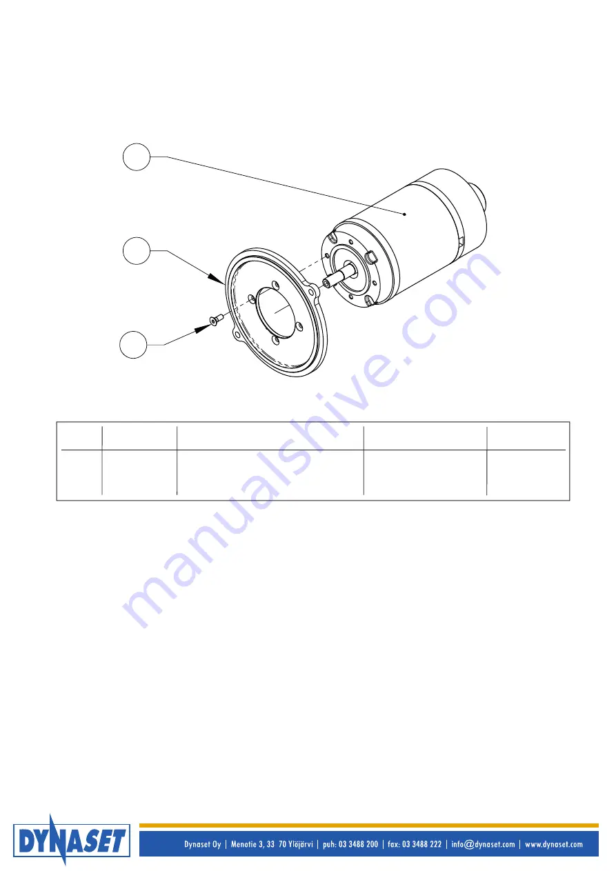 KW Hydraulik Dynaset WHU110/200-12VDC Скачать руководство пользователя страница 17