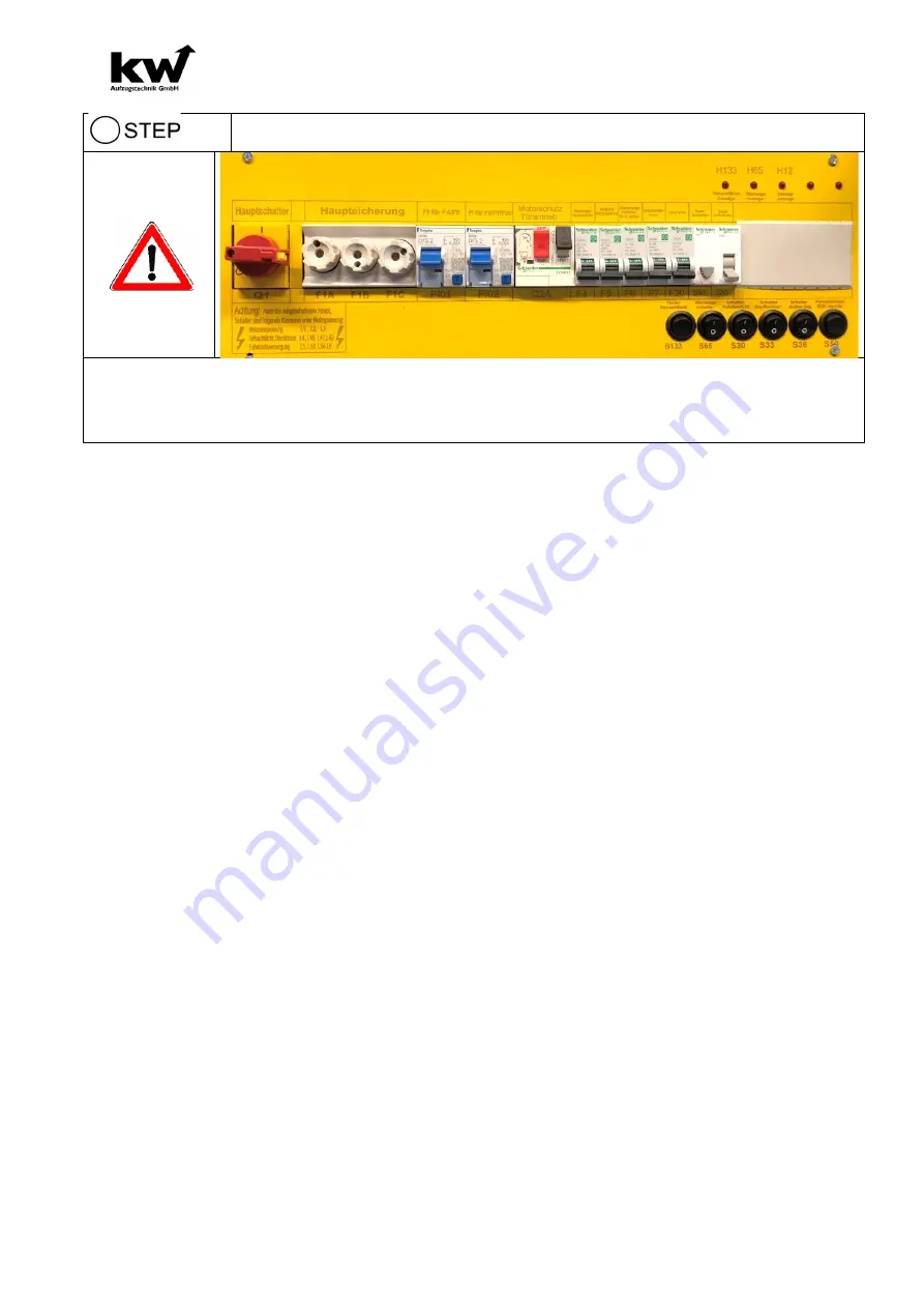 KW DAVID-613 Manual Download Page 8