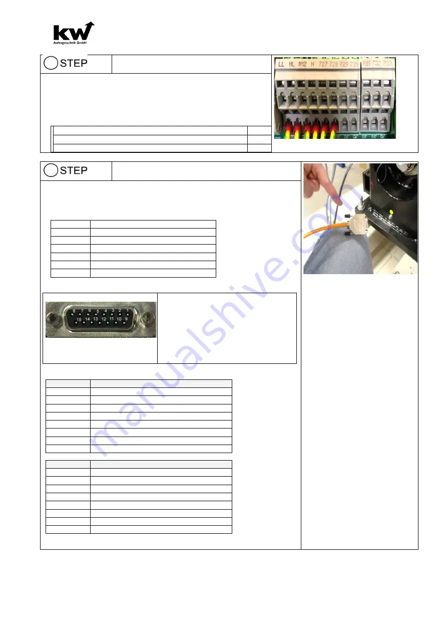 KW DAVID-613 Manual Download Page 13