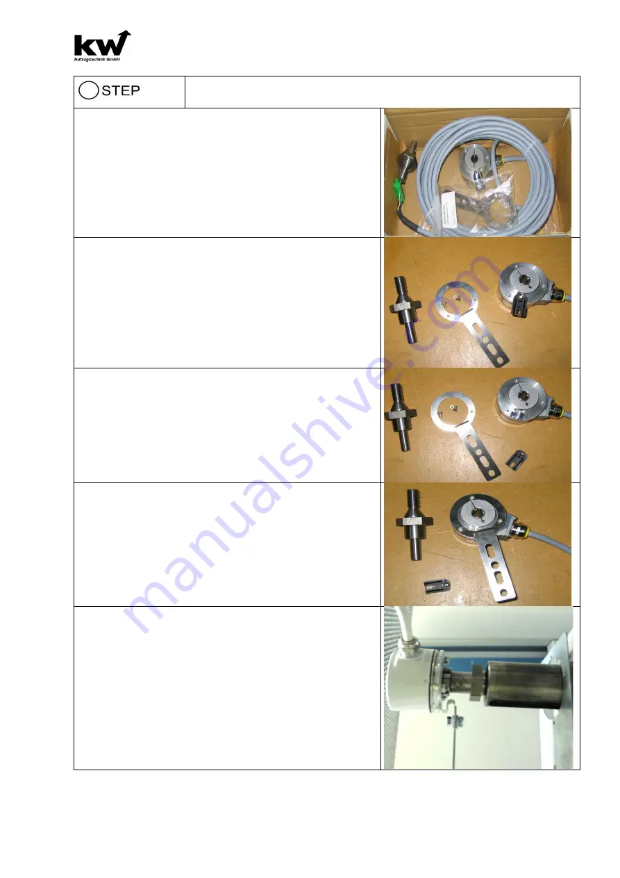 KW DAVID-613 Manual Download Page 14