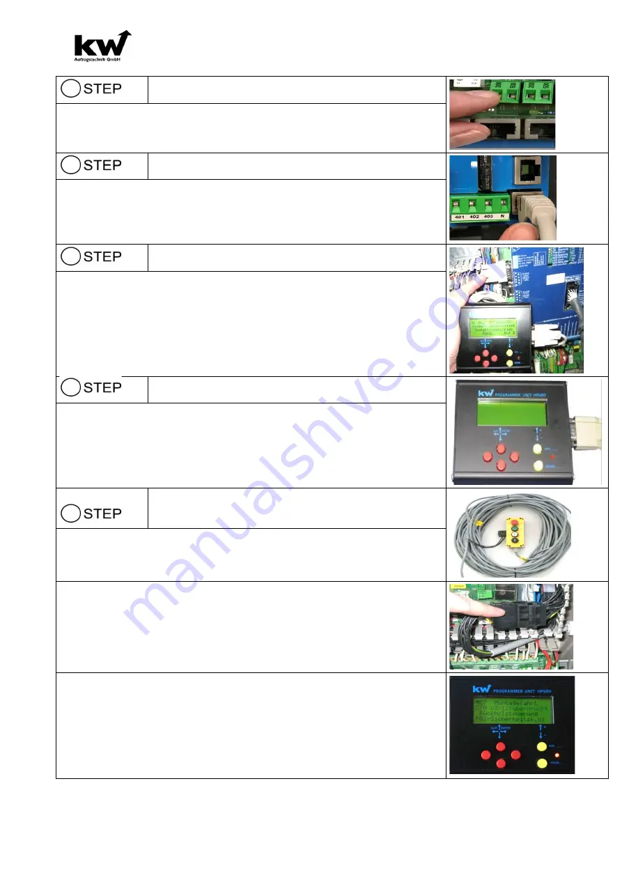 KW DAVID-613 Manual Download Page 16