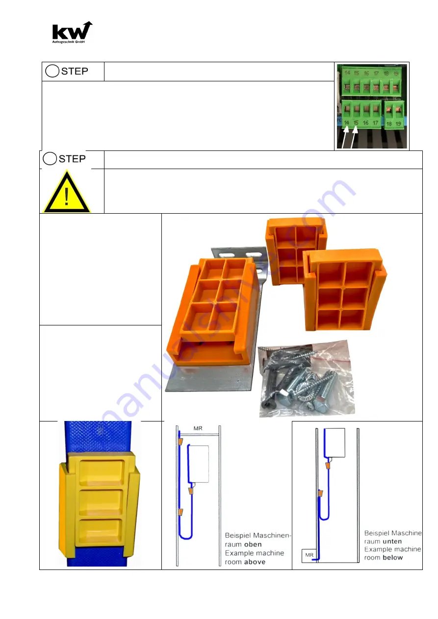 KW DAVID-613 Manual Download Page 23