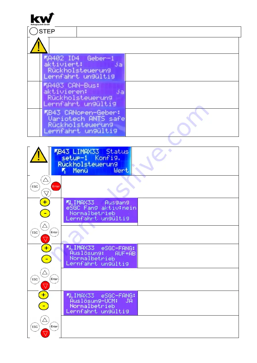 KW DAVID-613 Manual Download Page 55