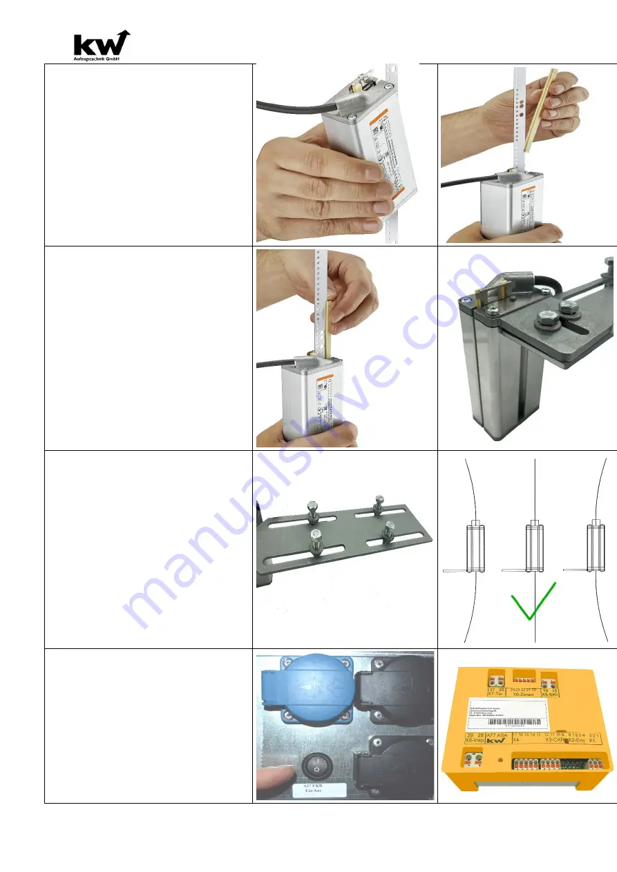 KW DAVID-613 Manual Download Page 64