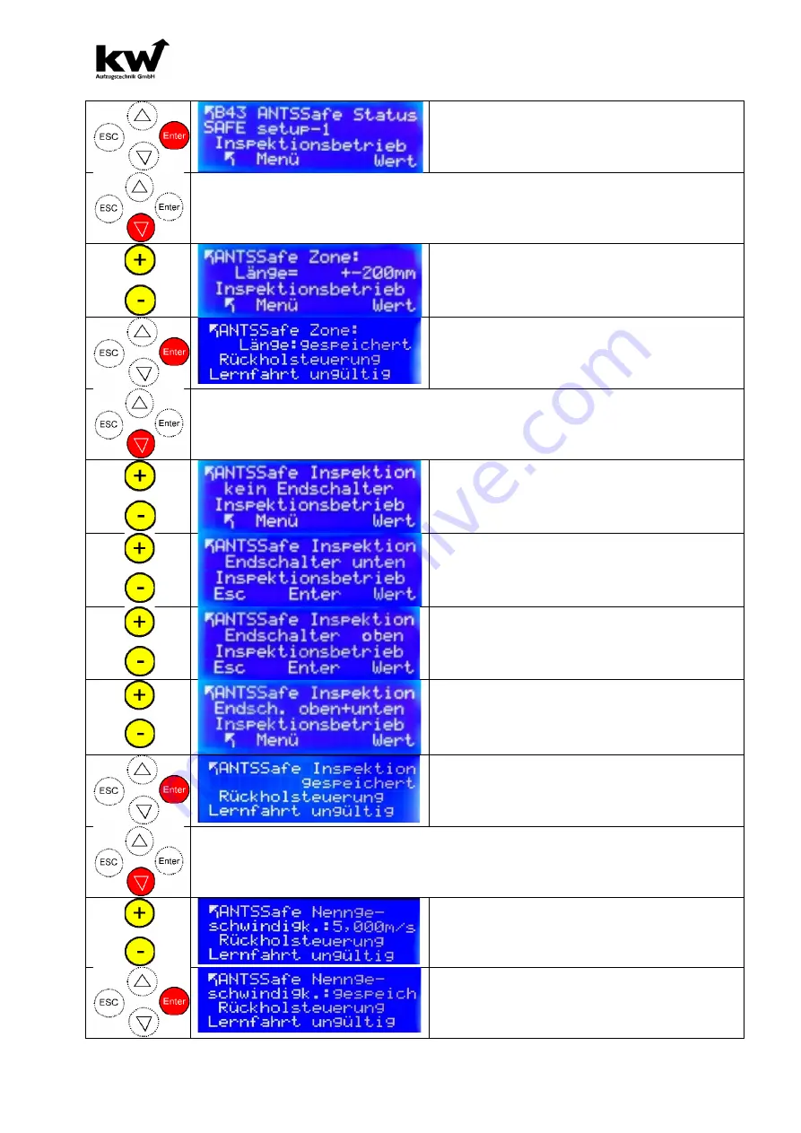 KW DAVID-613 Manual Download Page 66