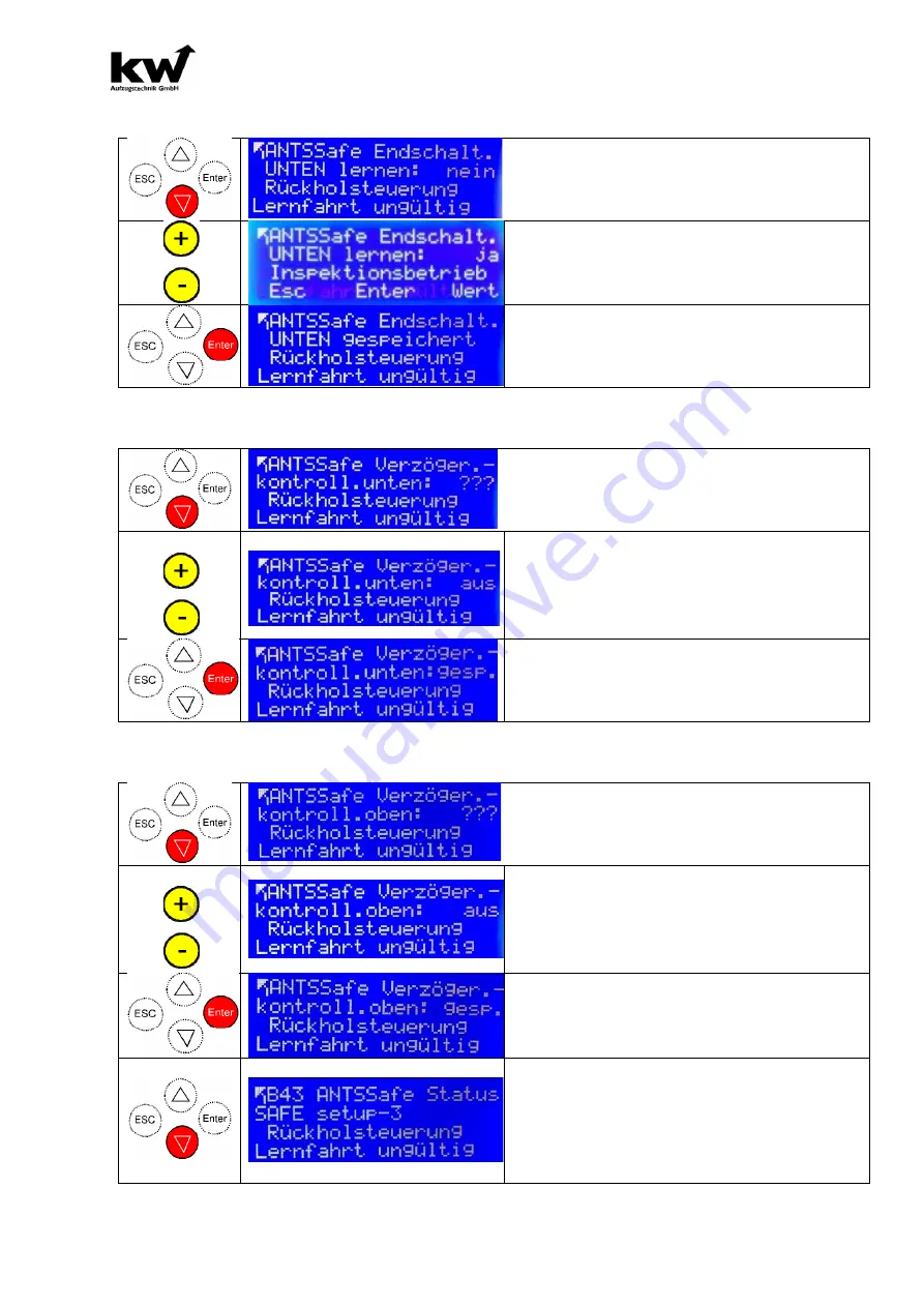 KW DAVID-613 Manual Download Page 68