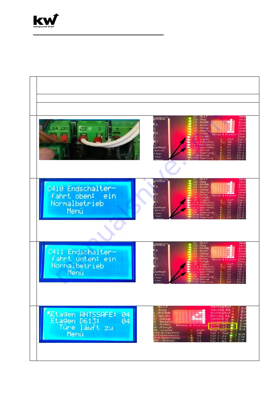 KW DAVID-613 Manual Download Page 75