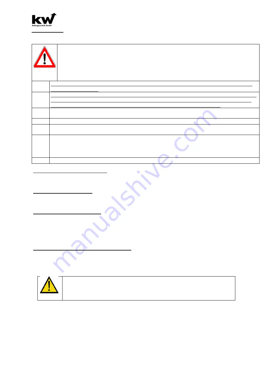 KW DAVID-613 Manual Download Page 82