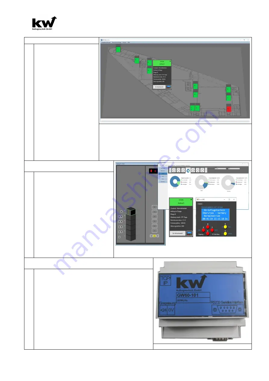 KW DAVID 613 Operating Manual Download Page 50