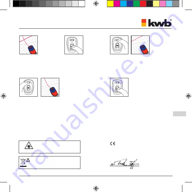 KWB 062910 Instructions For Use Manual Download Page 28