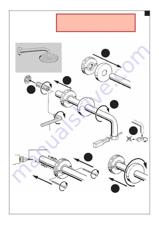 KWC Z.506.212 Installation And Service Instructions Manual Download Page 4