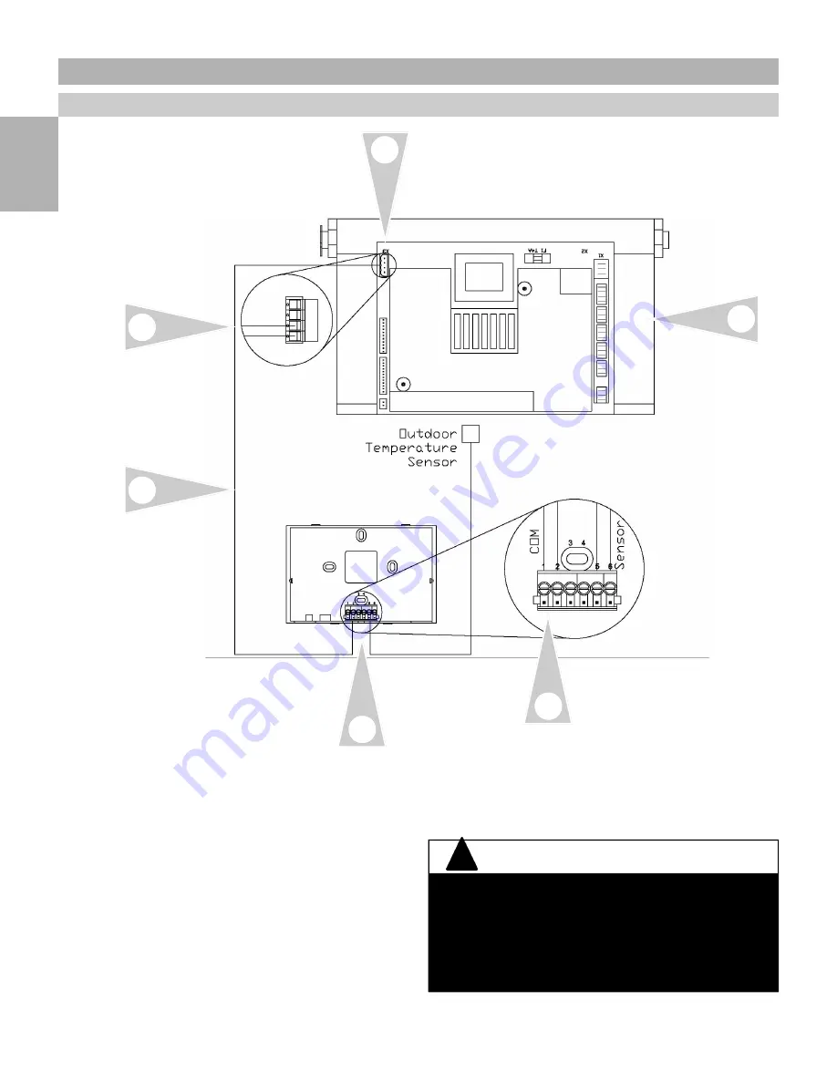 KWE Versatronik COMO OT Operating Manual Download Page 10