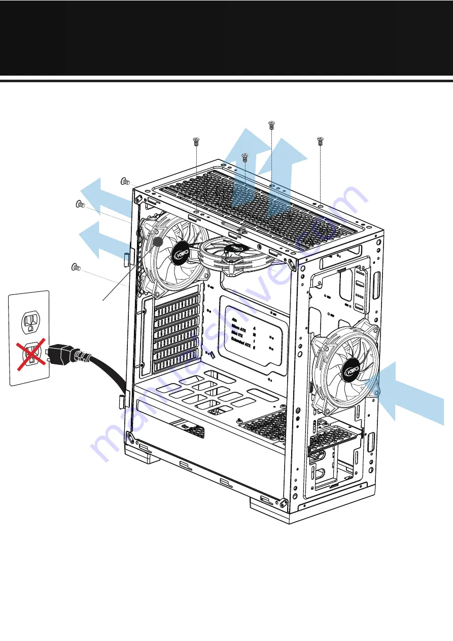 KWG Gemini M1 1203r Скачать руководство пользователя страница 4