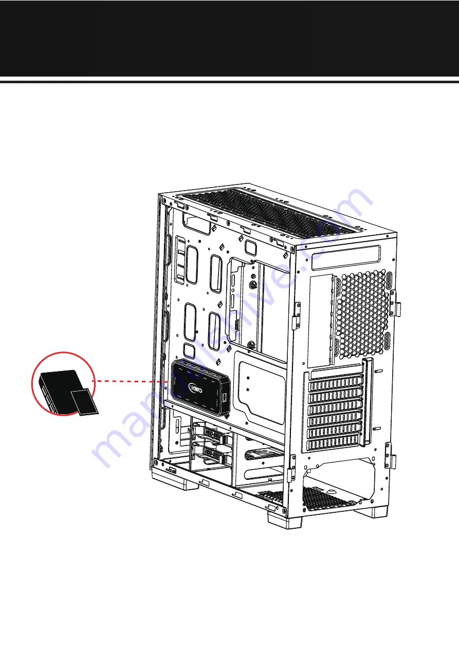 KWG Gemini M1 1203r Скачать руководство пользователя страница 5