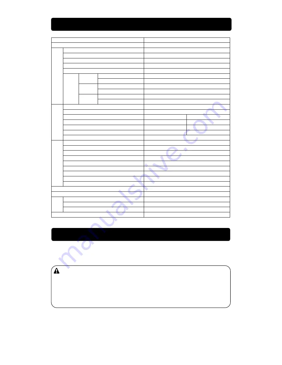 kWiet Power dgw400dm Owner'S And Operator'S Manual Download Page 8