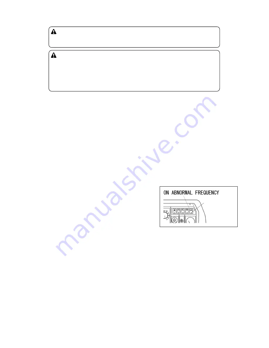 kWiet Power dgw400dm Owner'S And Operator'S Manual Download Page 13