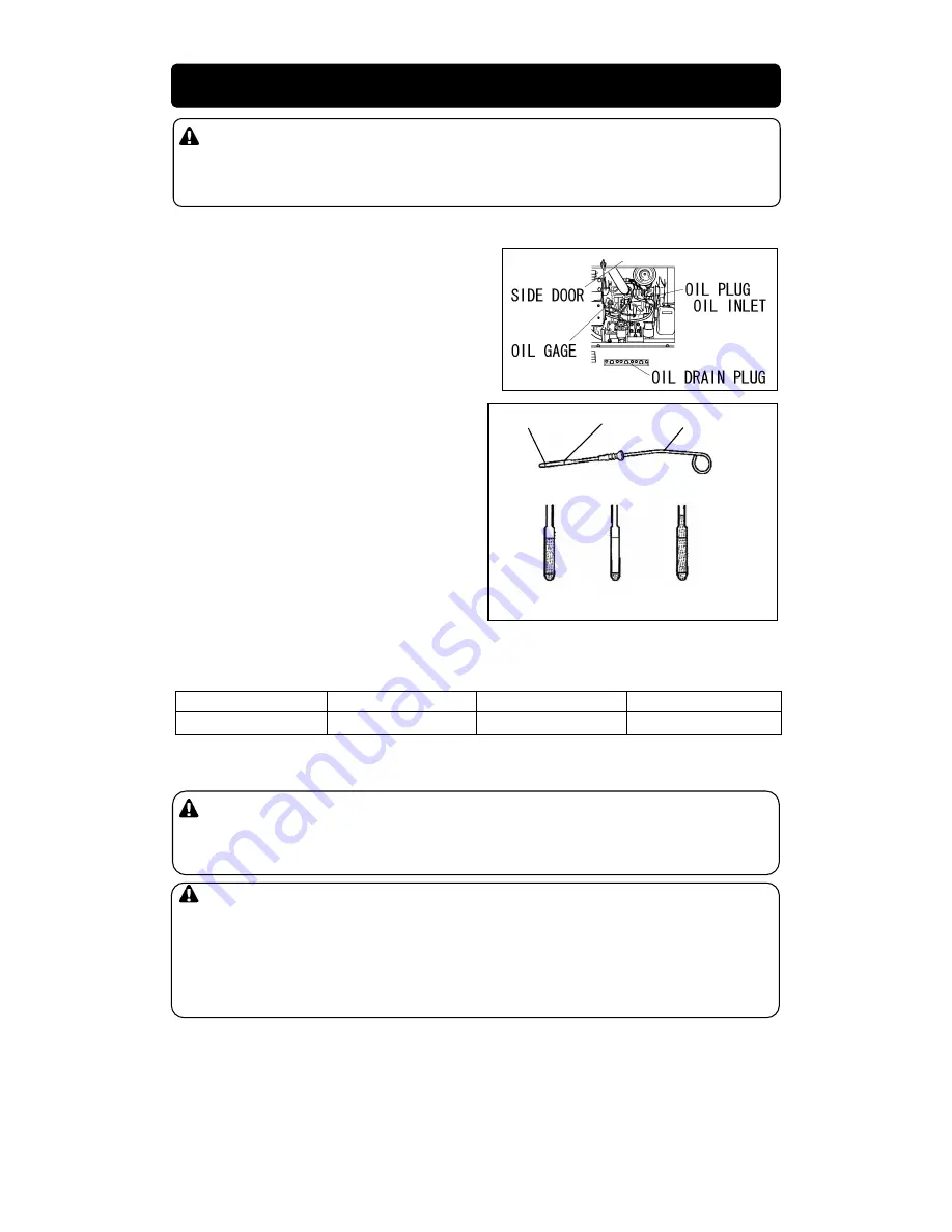 kWiet Power dgw400dm Owner'S And Operator'S Manual Download Page 18