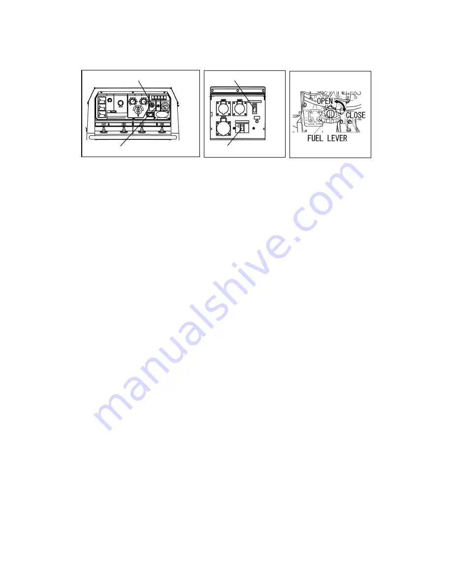 kWiet Power dgw400dm Owner'S And Operator'S Manual Download Page 22