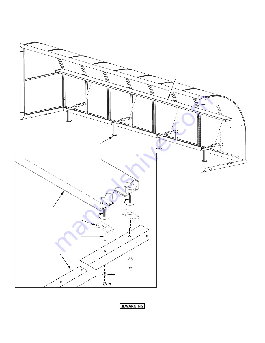 KWIK GOAL 9B51 Assembly Instructions Manual Download Page 24