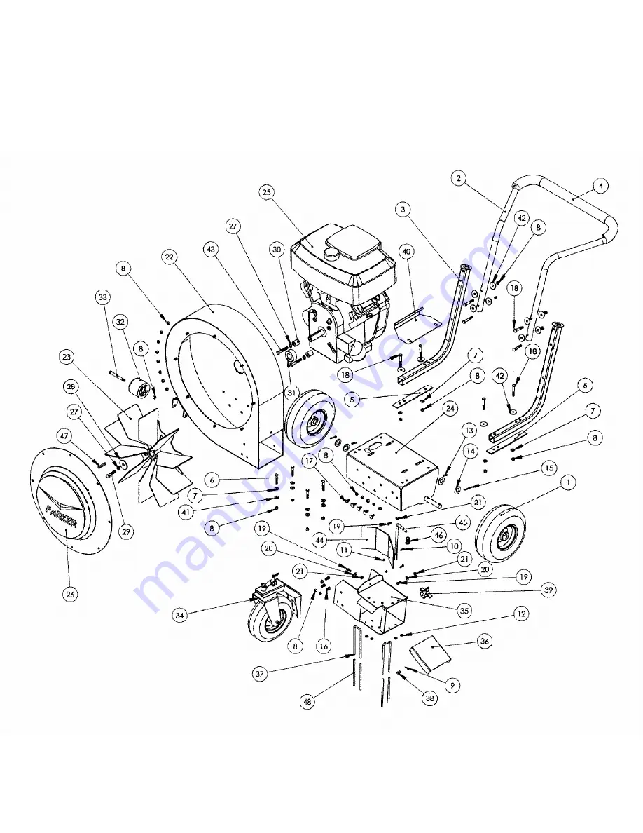 Kwik Products HT0816B Скачать руководство пользователя страница 6