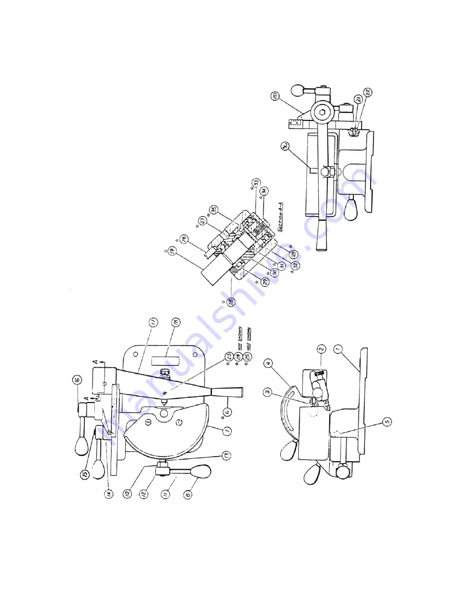 Kwik-Way 800-553-5953 User Manual Download Page 23