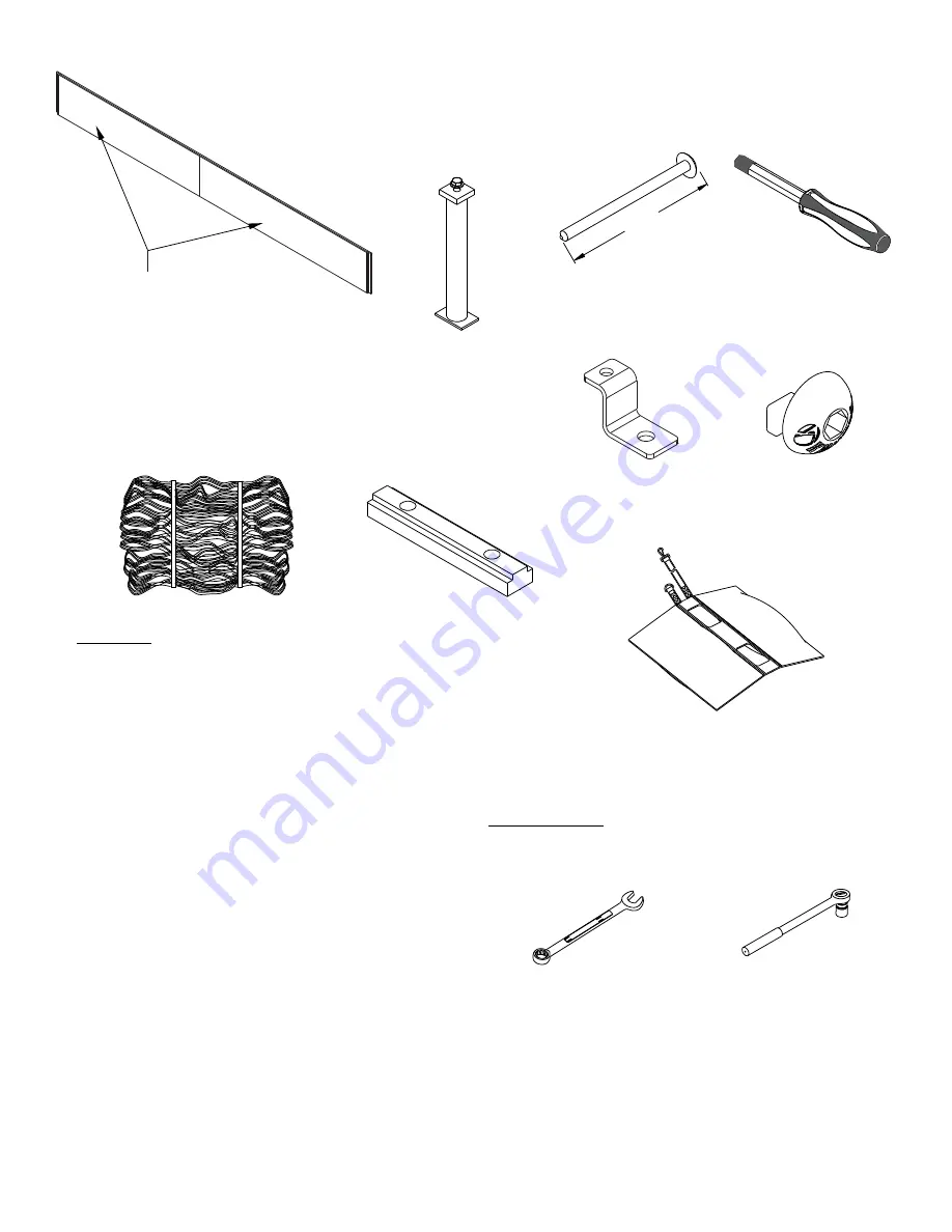 KwikGoal 2F501 Assembly Instructions Manual Download Page 3