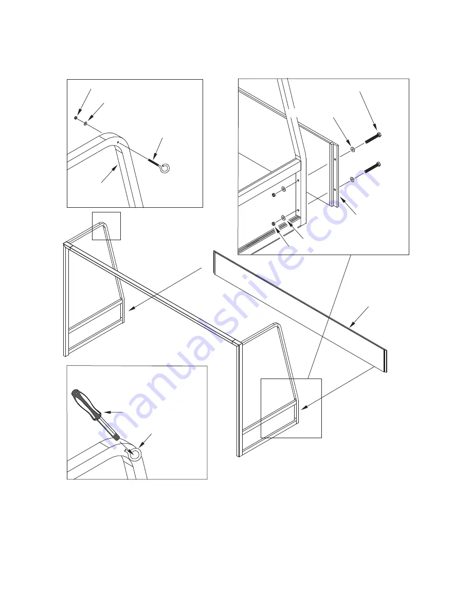 KwikGoal 2F501 Assembly Instructions Manual Download Page 5