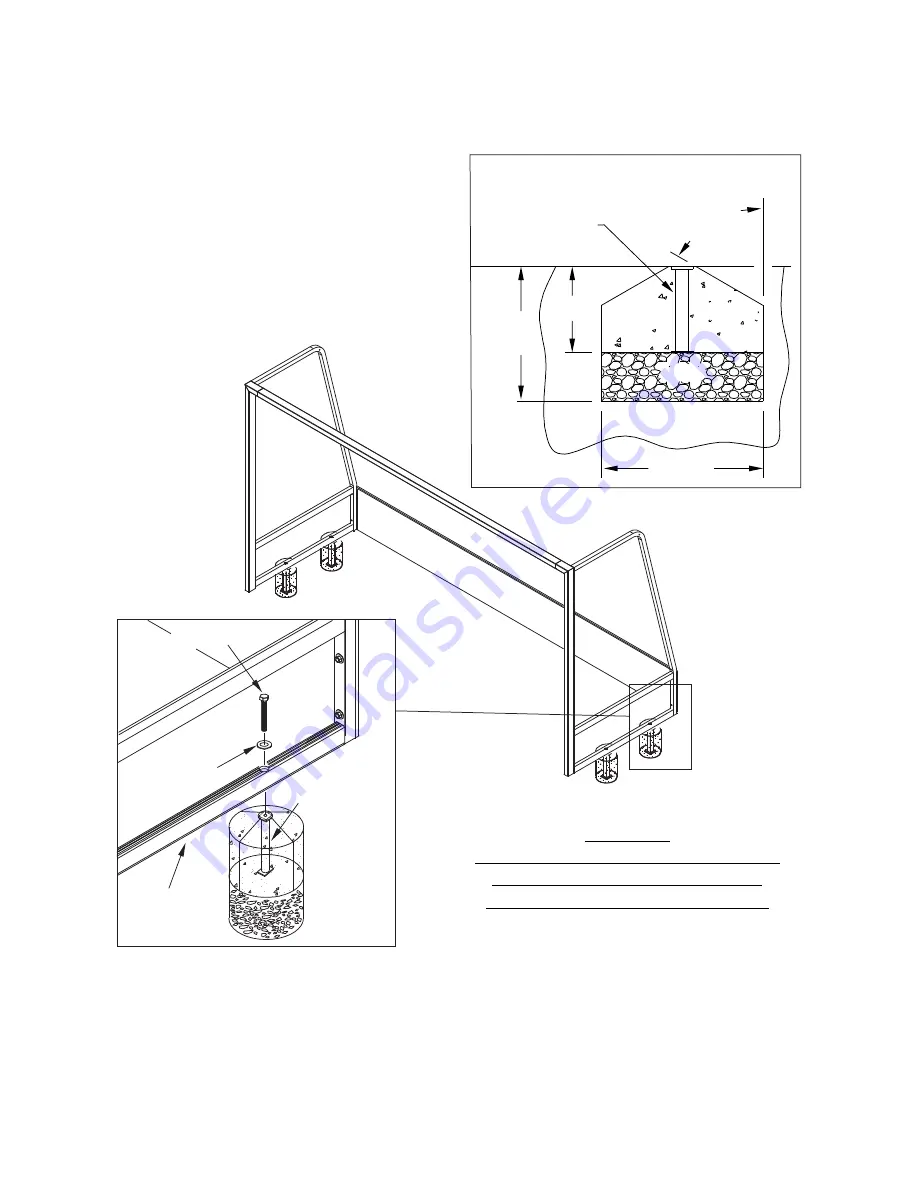 KwikGoal 2F501 Assembly Instructions Manual Download Page 6