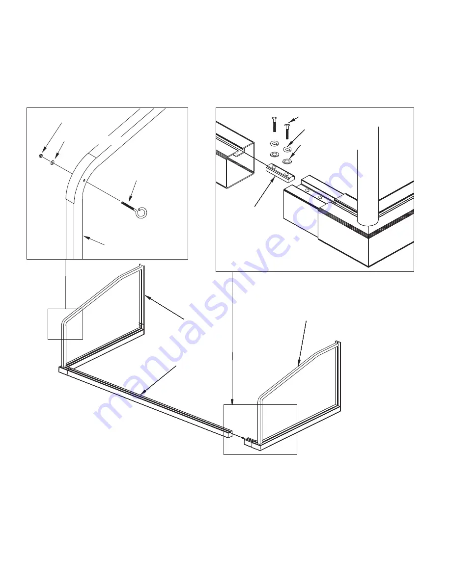 KwikGoal 2P201 Assembly Instructions Manual Download Page 4