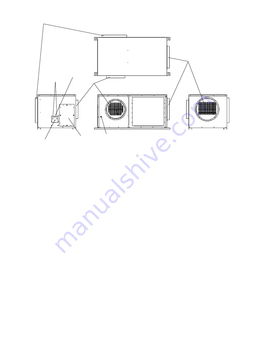 KwiKool CeilingMaster KCA Series Скачать руководство пользователя страница 5