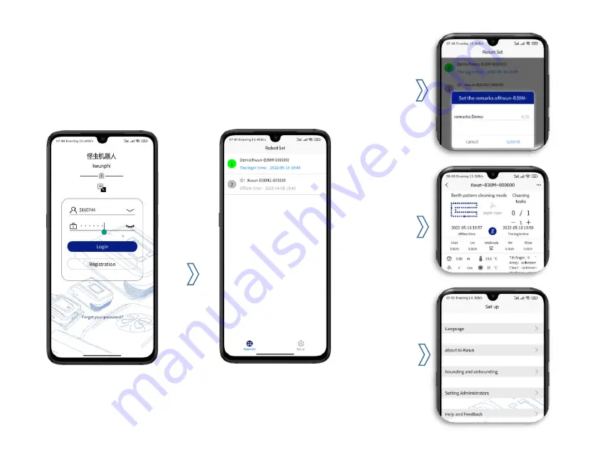 Kwunphi Kwun-B30M2 Manual Download Page 25