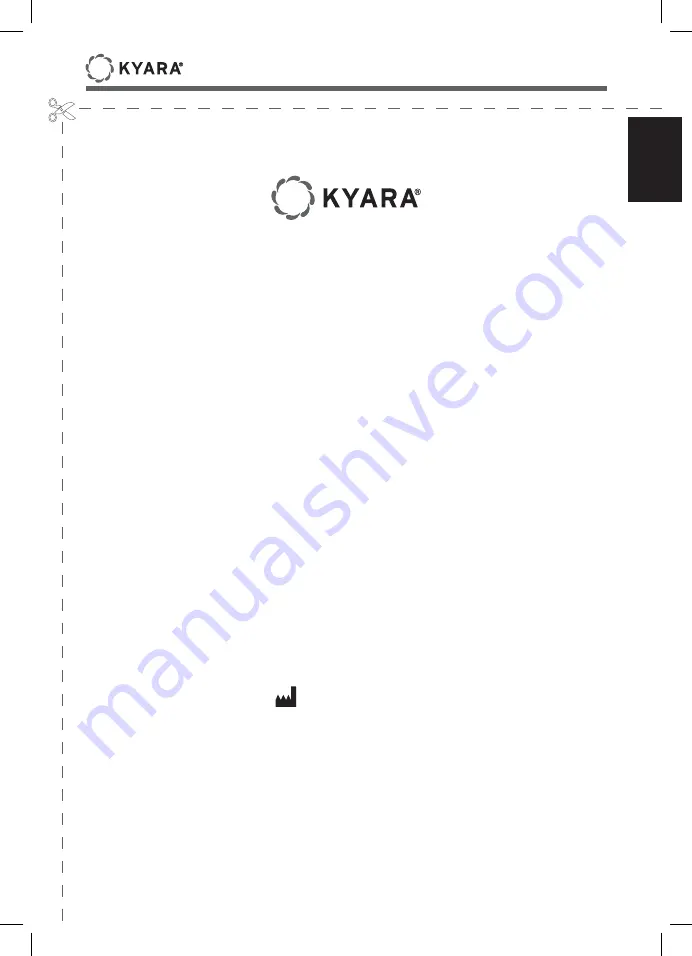 KYARA ST343 Instruction Manual Download Page 7