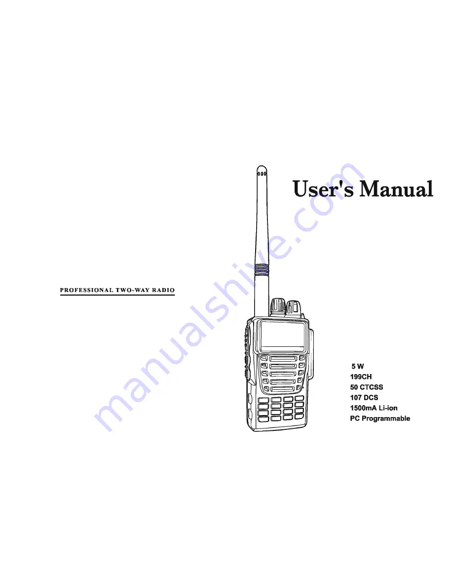 KYD iP-670UV User Manual Download Page 1