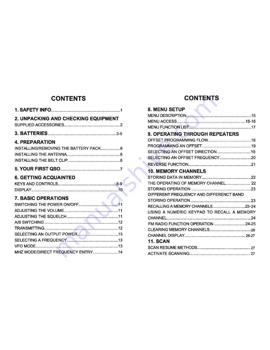 KYD iP-670UV User Manual Download Page 2