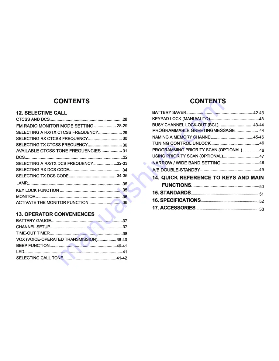 KYD iP-670UV User Manual Download Page 3