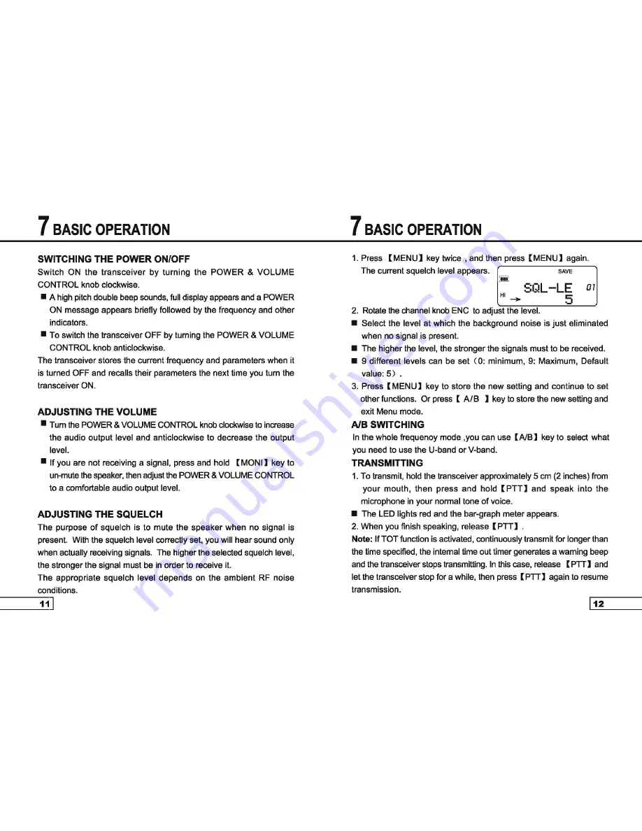 KYD iP-670UV User Manual Download Page 9