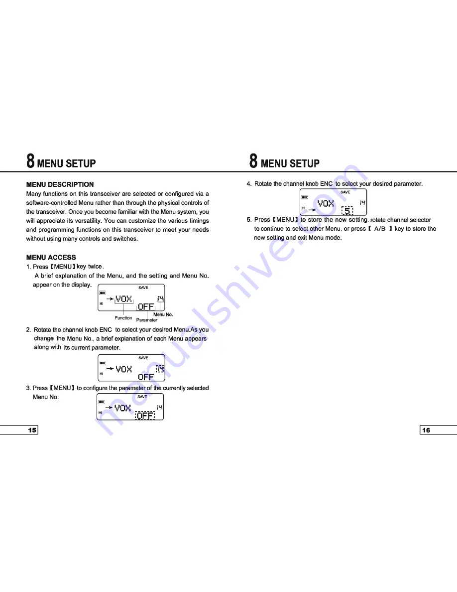 KYD iP-670UV User Manual Download Page 11