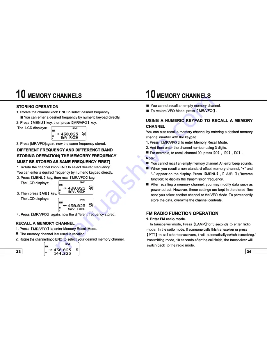 KYD iP-670UV User Manual Download Page 15