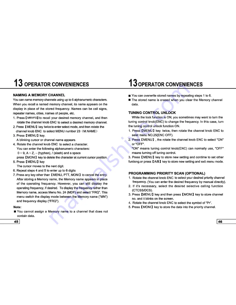 KYD iP-670UV User Manual Download Page 26