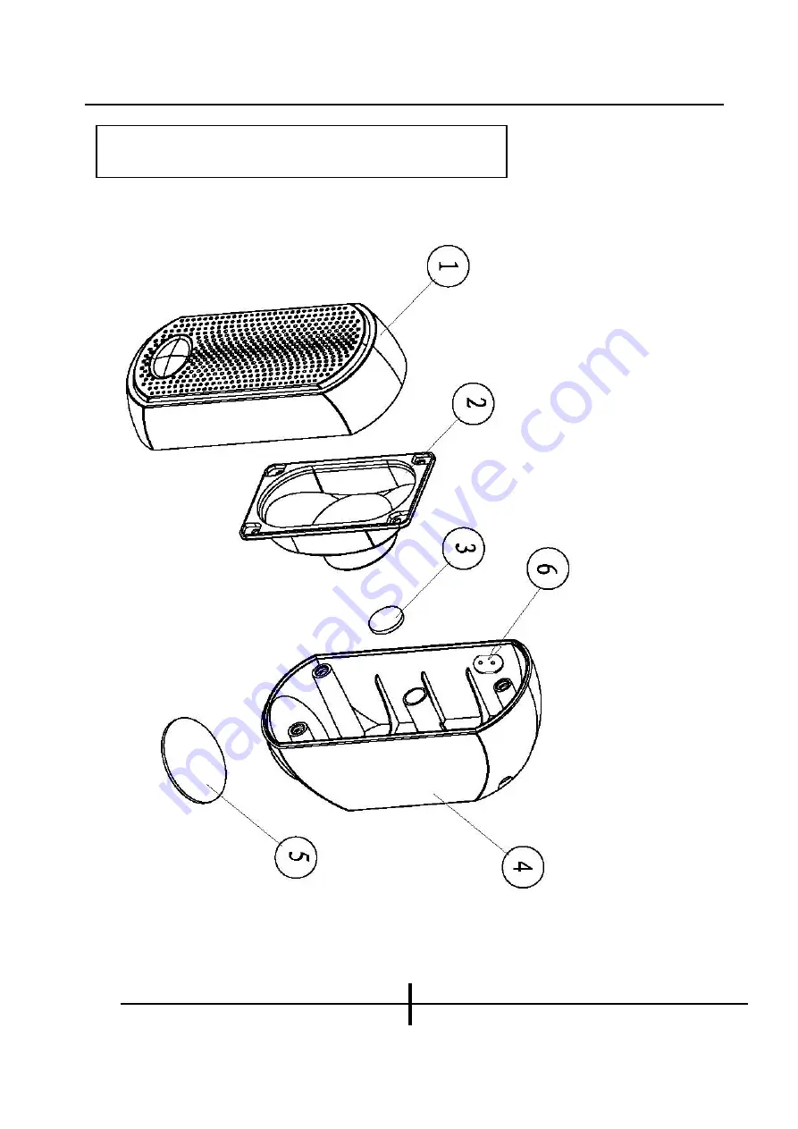 KYE Systems Corp. Genius SW-5.1 1010 Service Manual Download Page 19