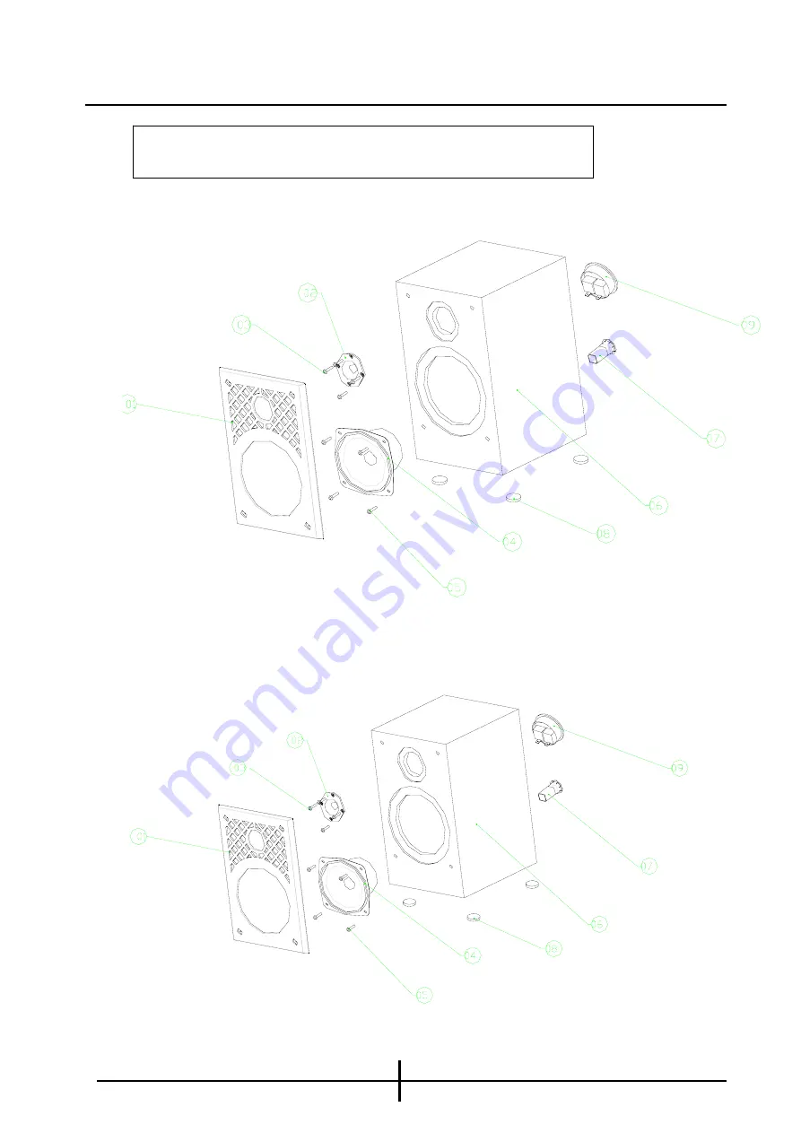 KYE Systems Corp. Genius SW-HF 5.1 5050 Скачать руководство пользователя страница 23