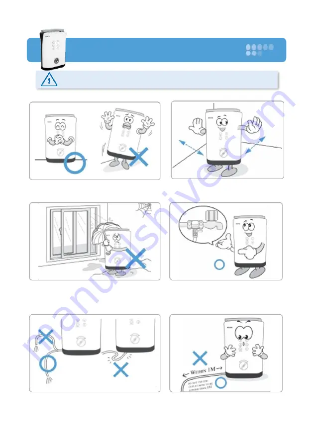 KYK Higen1+ Premium User Manual Download Page 8