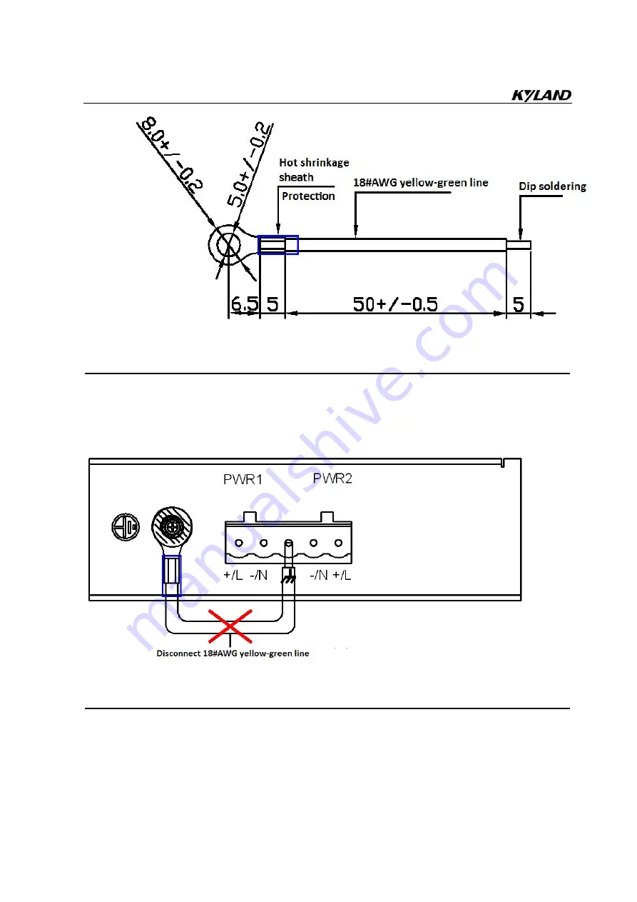 KYLAND Technology KIEN3016A Скачать руководство пользователя страница 16