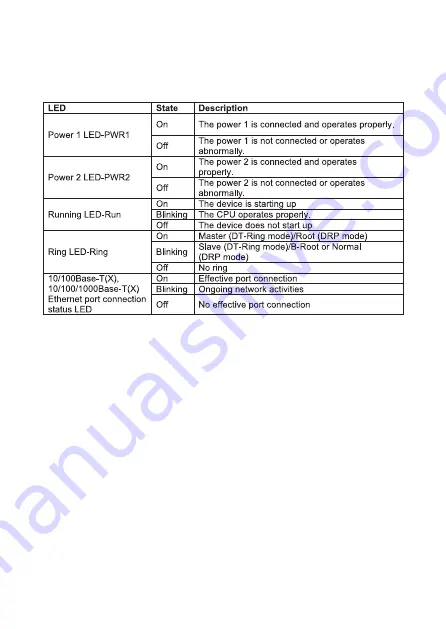 KYLAND Aquam8012A-1U Series Hardware Installation Manual Download Page 18